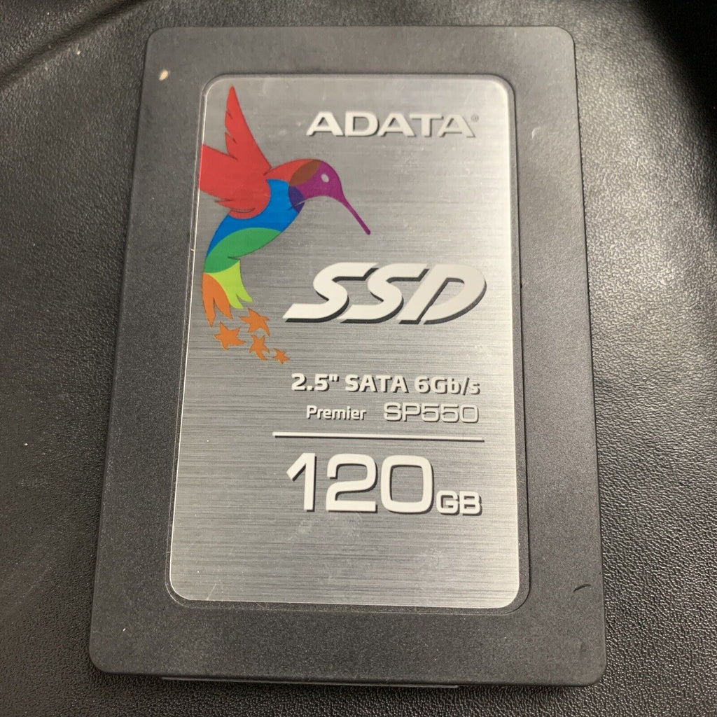 ADATA Premier SP550 SSD 120GB 2.5" SATA Laptop Solid State Drive ASP550SS-120GM