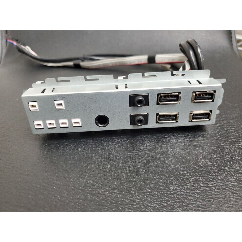 Dell OptiPlex 790 990 SFF Small Form Factor USB 2.0 Audio Front I/O Panel 087G1H