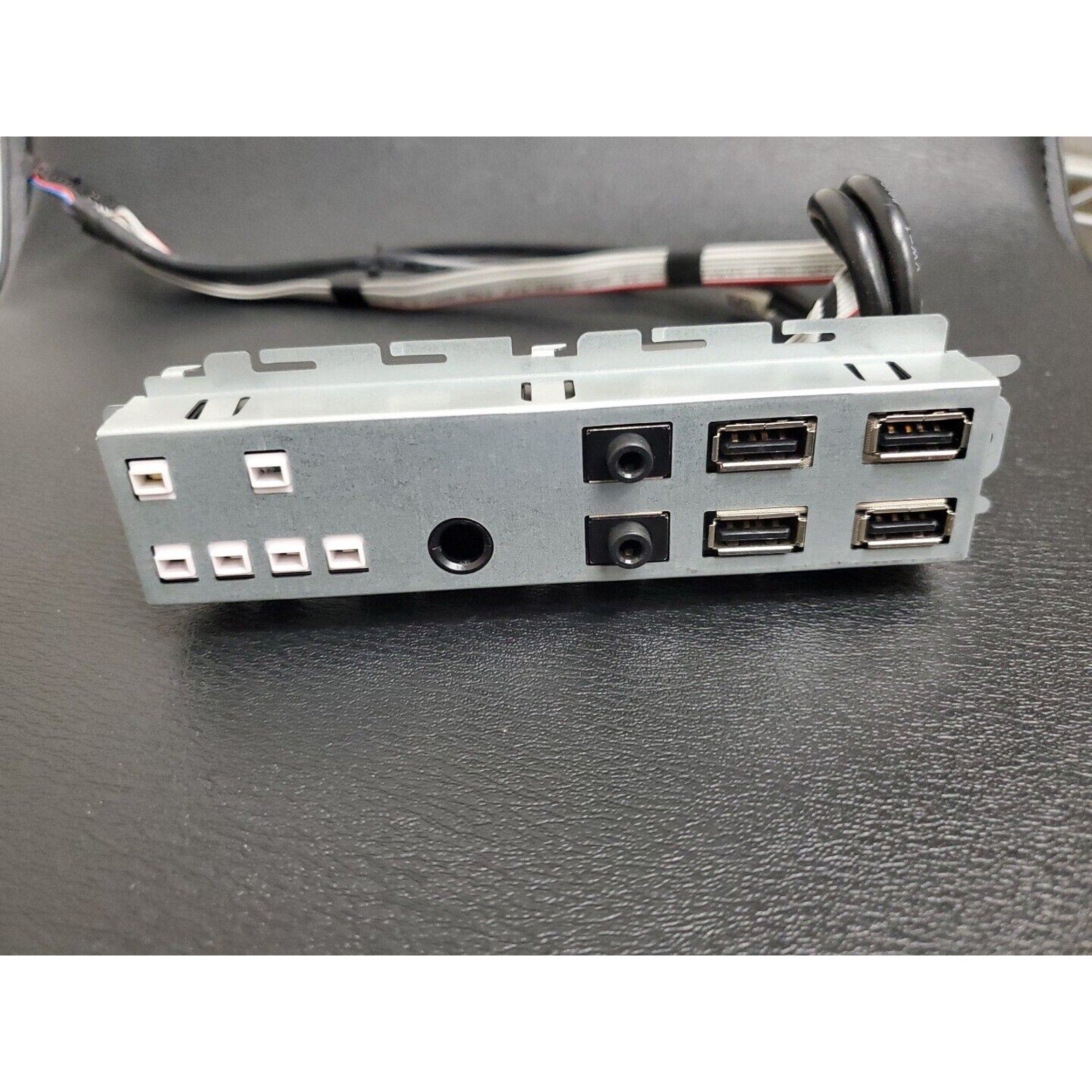 Dell OptiPlex 790 990 SFF Small Form Factor USB 2.0 Audio Front I/O Panel 087G1H