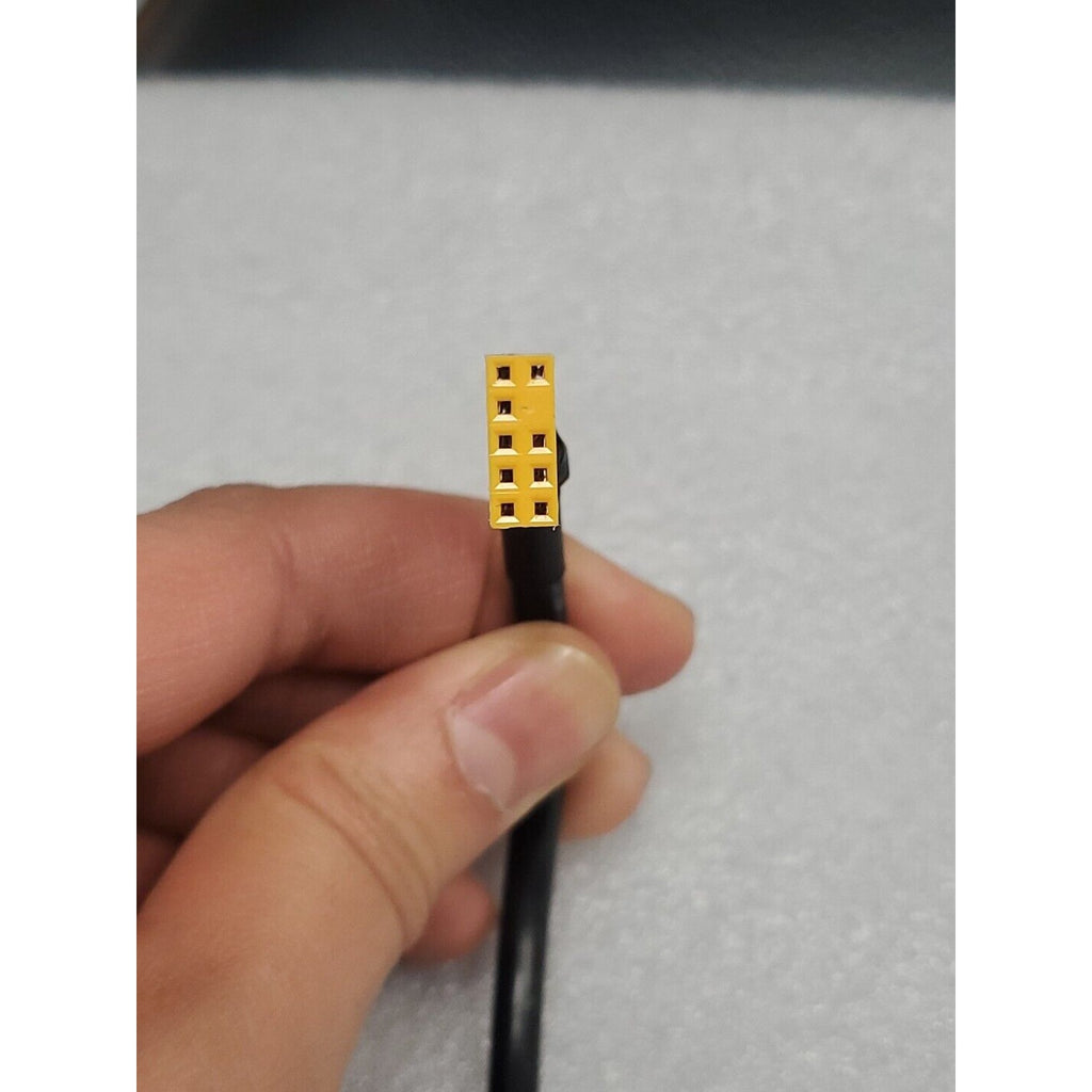 OEM 0GY5KV Dell Vostro 460 Front I/O Audio Panel Assembly GY5KV