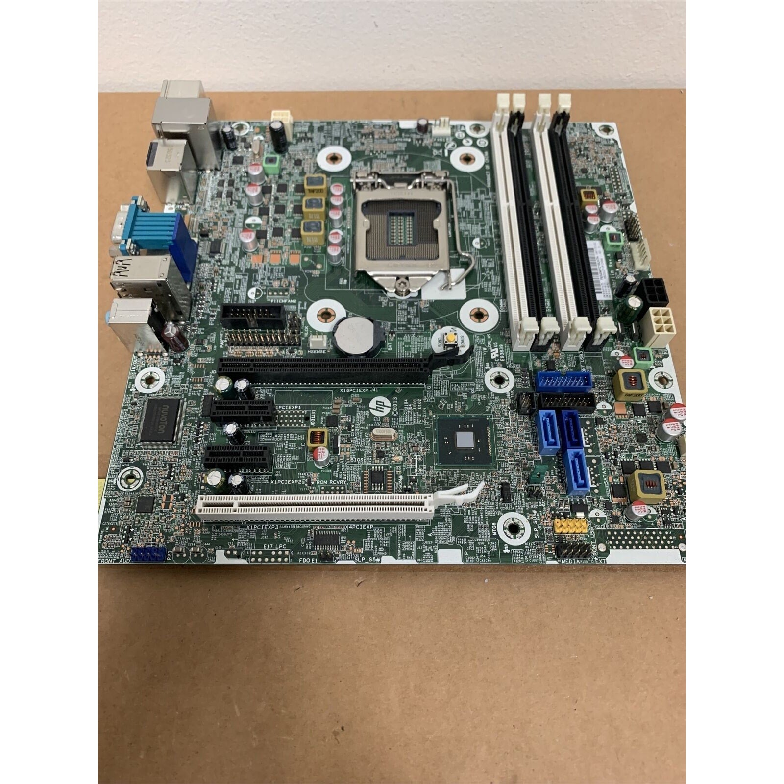 HP Elitedesk 800 G1 SFF Desktop Motherboard 796108-001 717372-003 769108-501