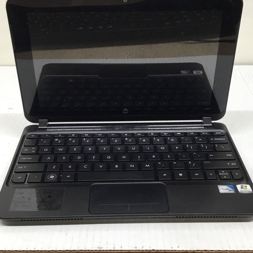 For Parts Hewlett-Packard HP Mini 210-1150NR Untested / No Adapter / No Battery