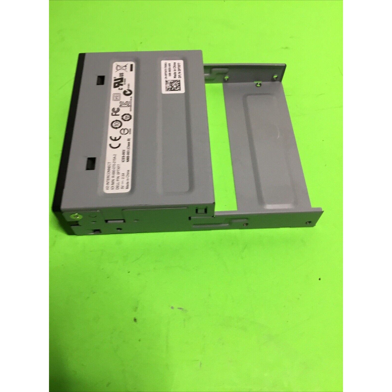 Dell Inspiron 560 Desktop Computer Card Reader CN-0PTXF7 0PTXF7