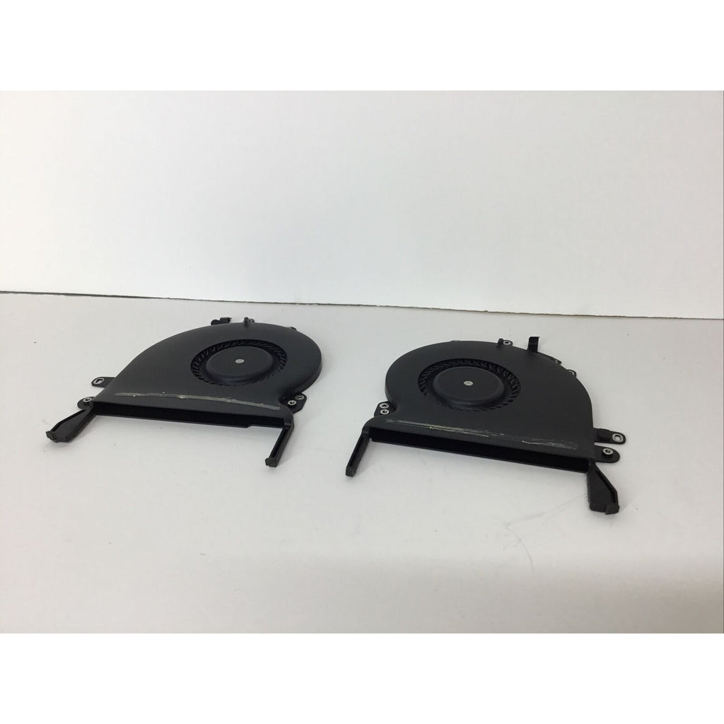 OEM Cooling Fan Pair For MacBook Pro 15" A1707 2016,2017, A1990 2018,2019