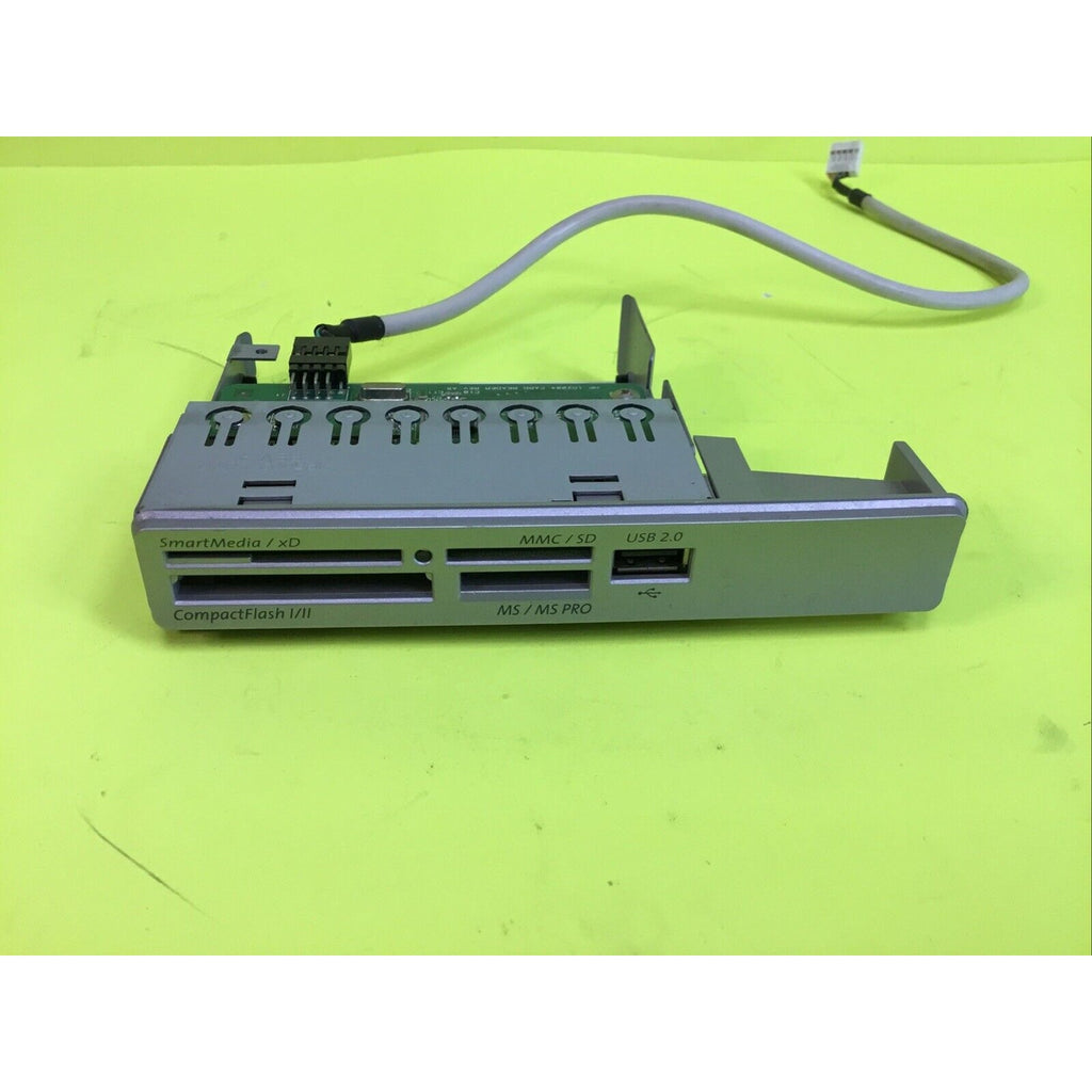 HP P/N 5069-6325 Memory Card Reader / USB / Cable / Bezel w/ Internal Cable