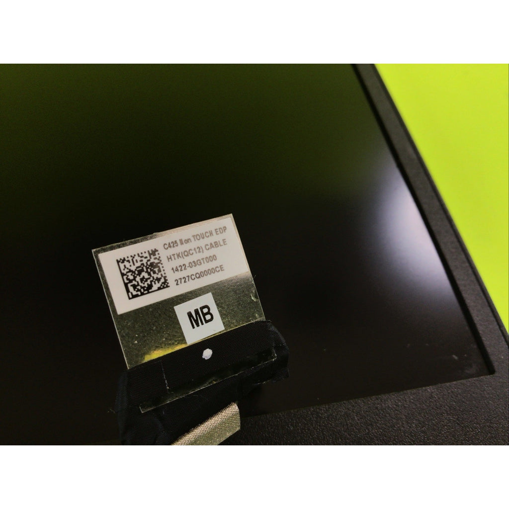 Asus Chromebook C425T C425TA 14" FHD 1920x1080 LCD Screen Complete