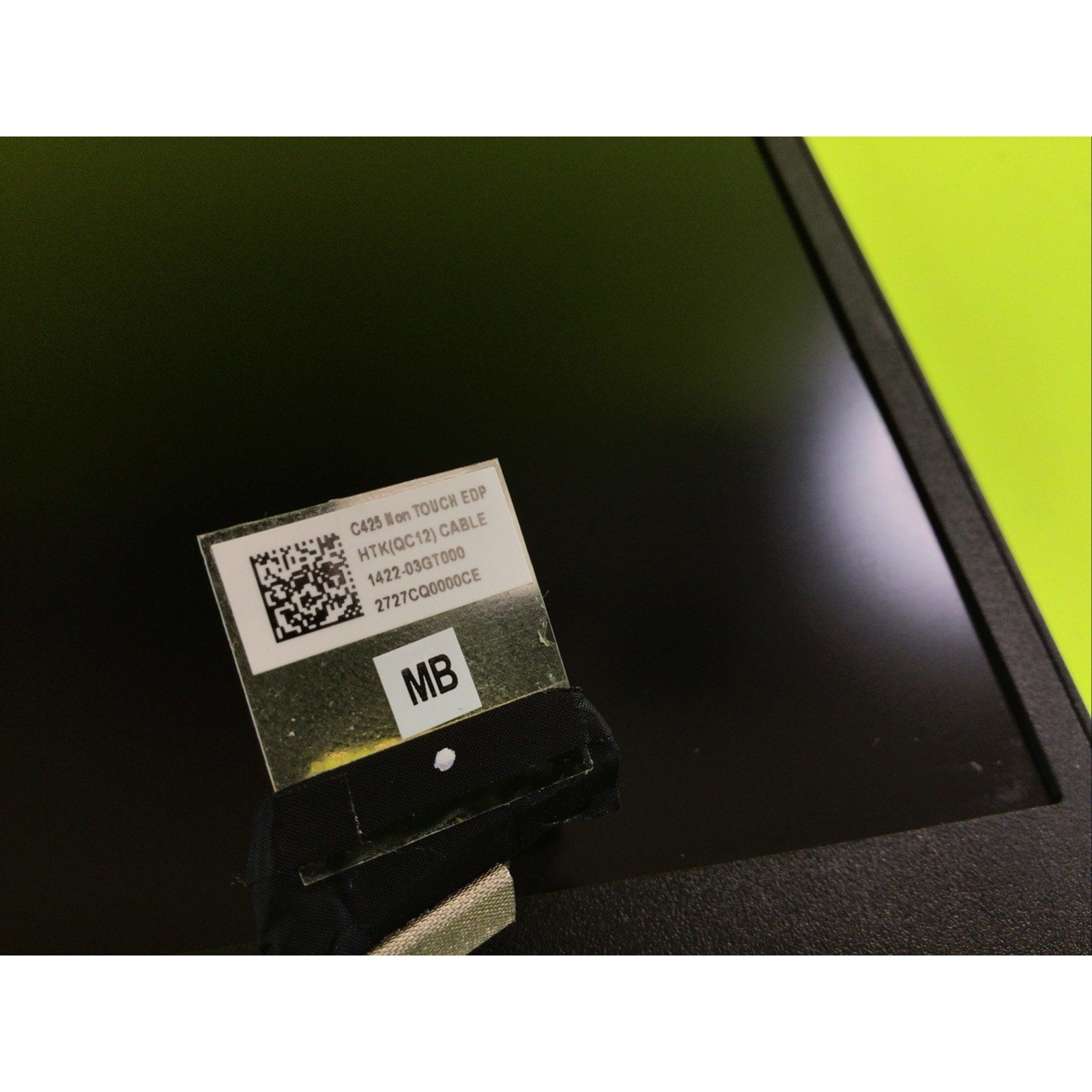 Asus Chromebook C425T C425TA 14" FHD 1920x1080 LCD Screen Complete