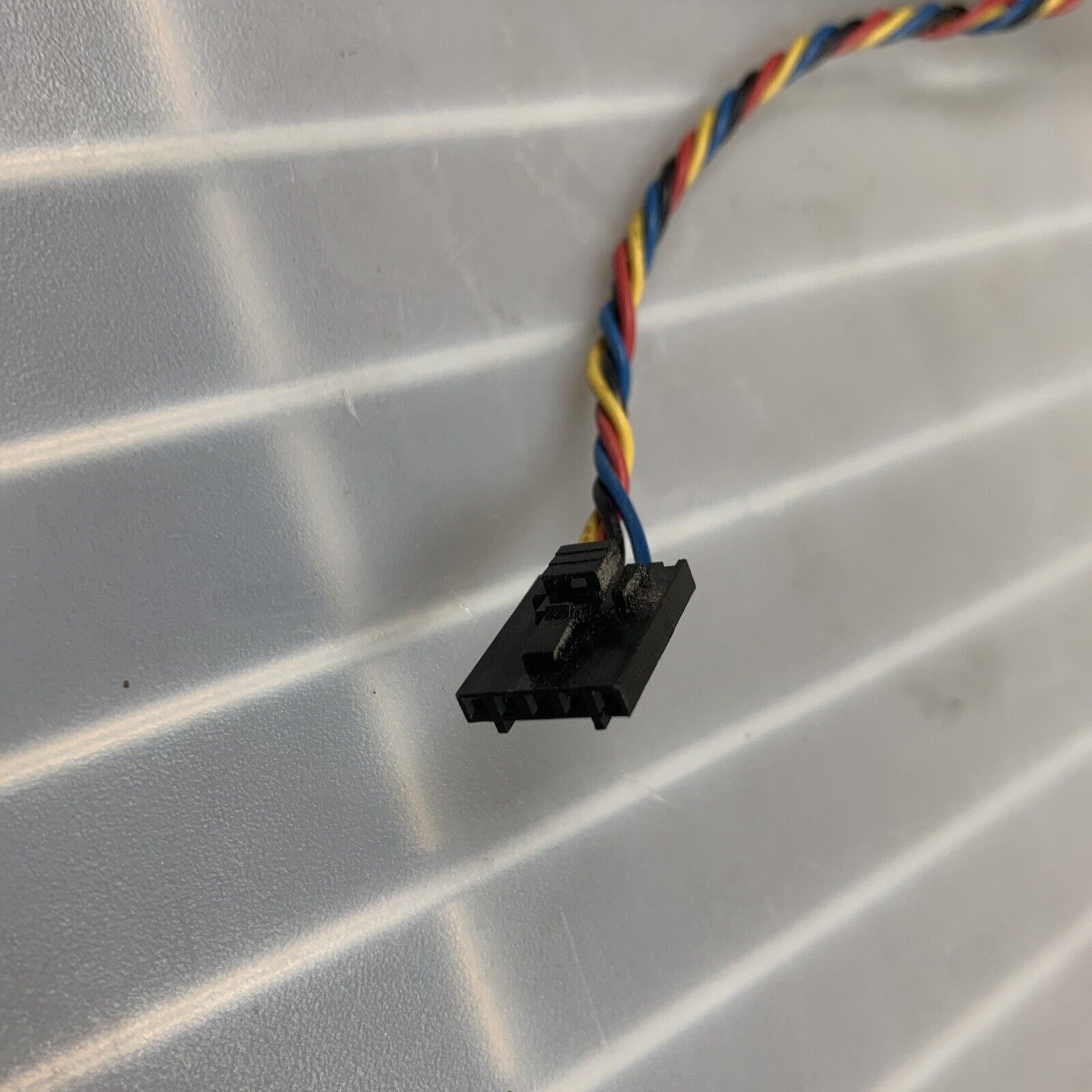 Foxconn PV123812DSPF01 120mm x 38mm Case Cooling Fan - 12V 0.90A