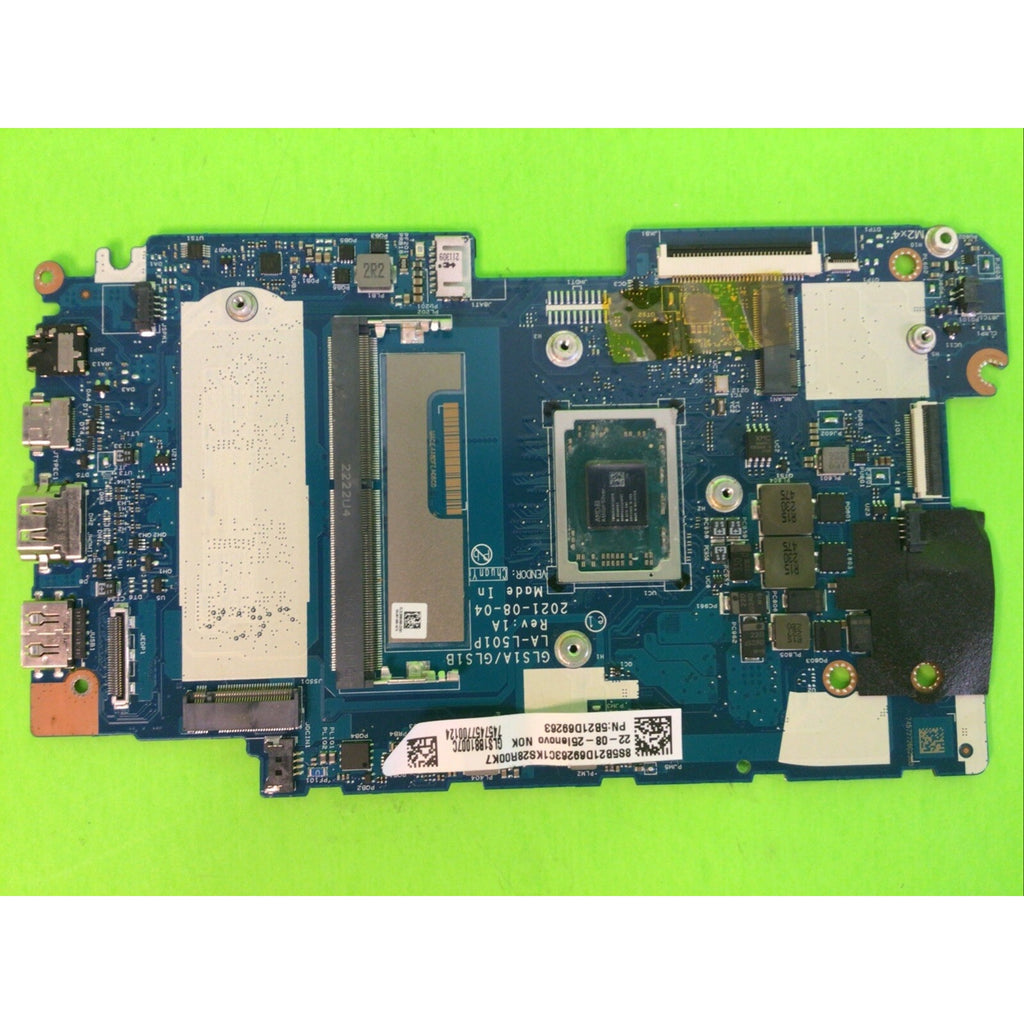Lenovo IdeaPad 1-15ADA7 Motherboard LA-L501P AMD Athlon Silver 3050U