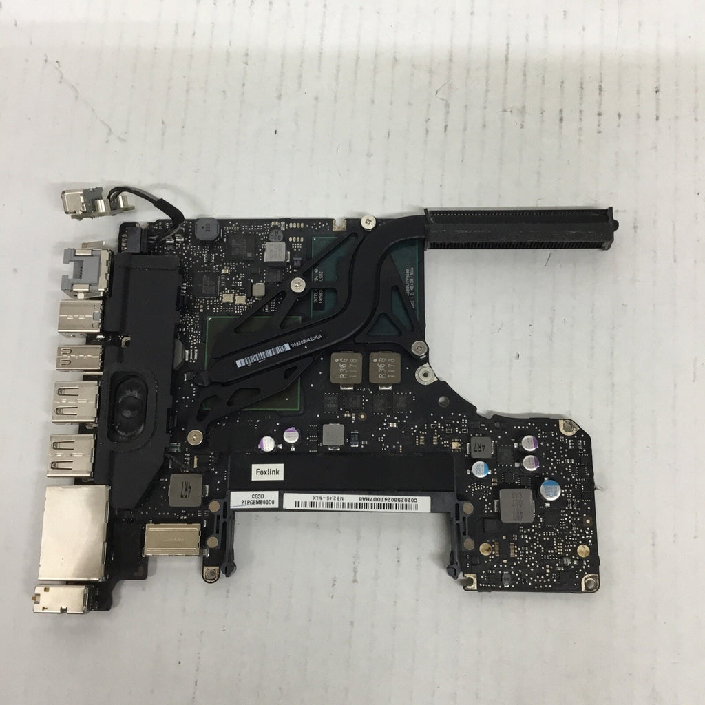 Apple MacBook Pro 13" A1278 2.4GHZ Logic Board 820-2879-B 661-5559