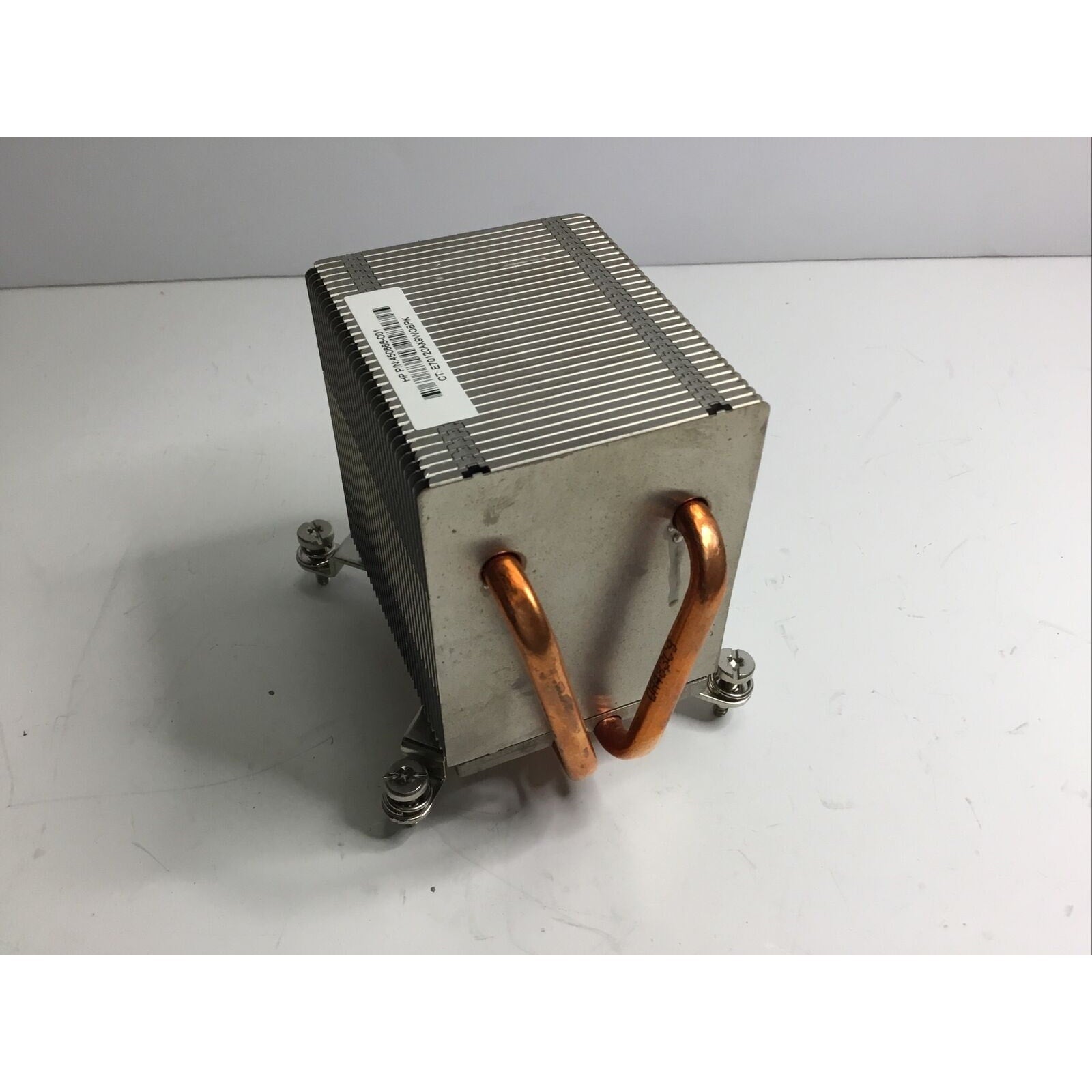 450666-001 Hp Cpu Heatsink BUSINESS DESKTOP DC5700