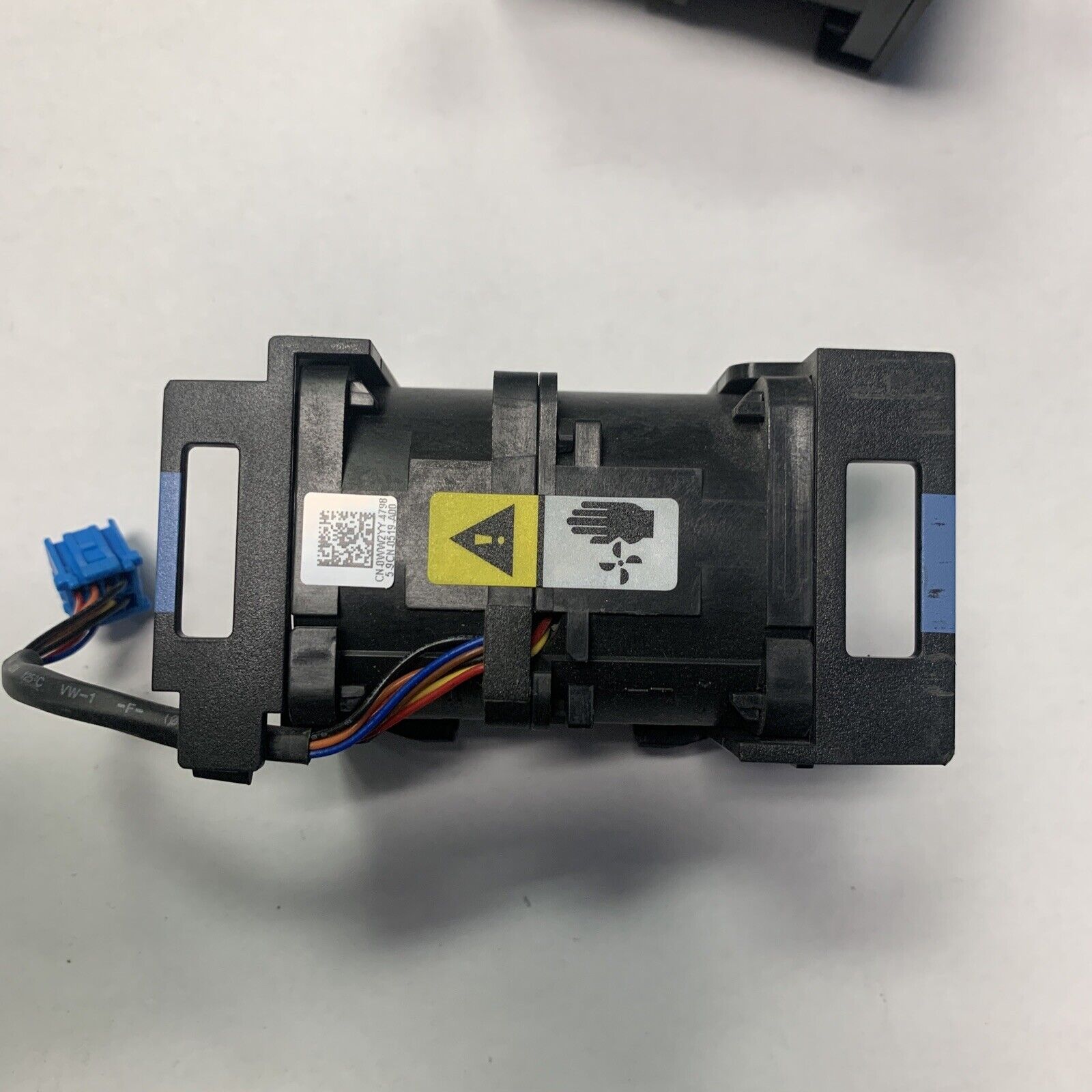 Lot of 6 Dell WW2YY WP838 KVVP3 GY134 PowerEdge R610 Server Fan Module