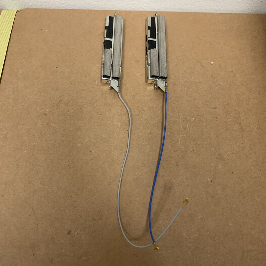 2x Antennas For 2009 APPLE IMAC A1312 21.5 GREY WIFI ANTENNA COAXIAL CABLE