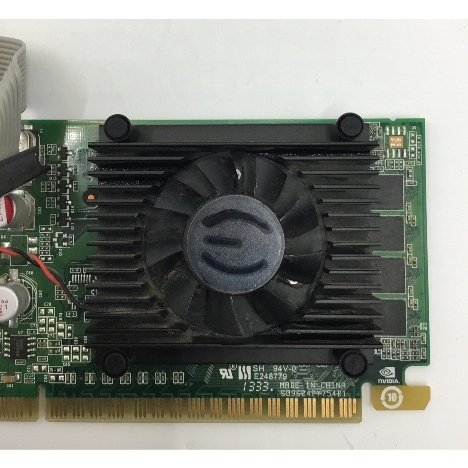 Nvidia GeForce 210 DDR3 1GB PCI-e HDMI DVI VGA Graphics Card P672 01G-P3-1312-LR