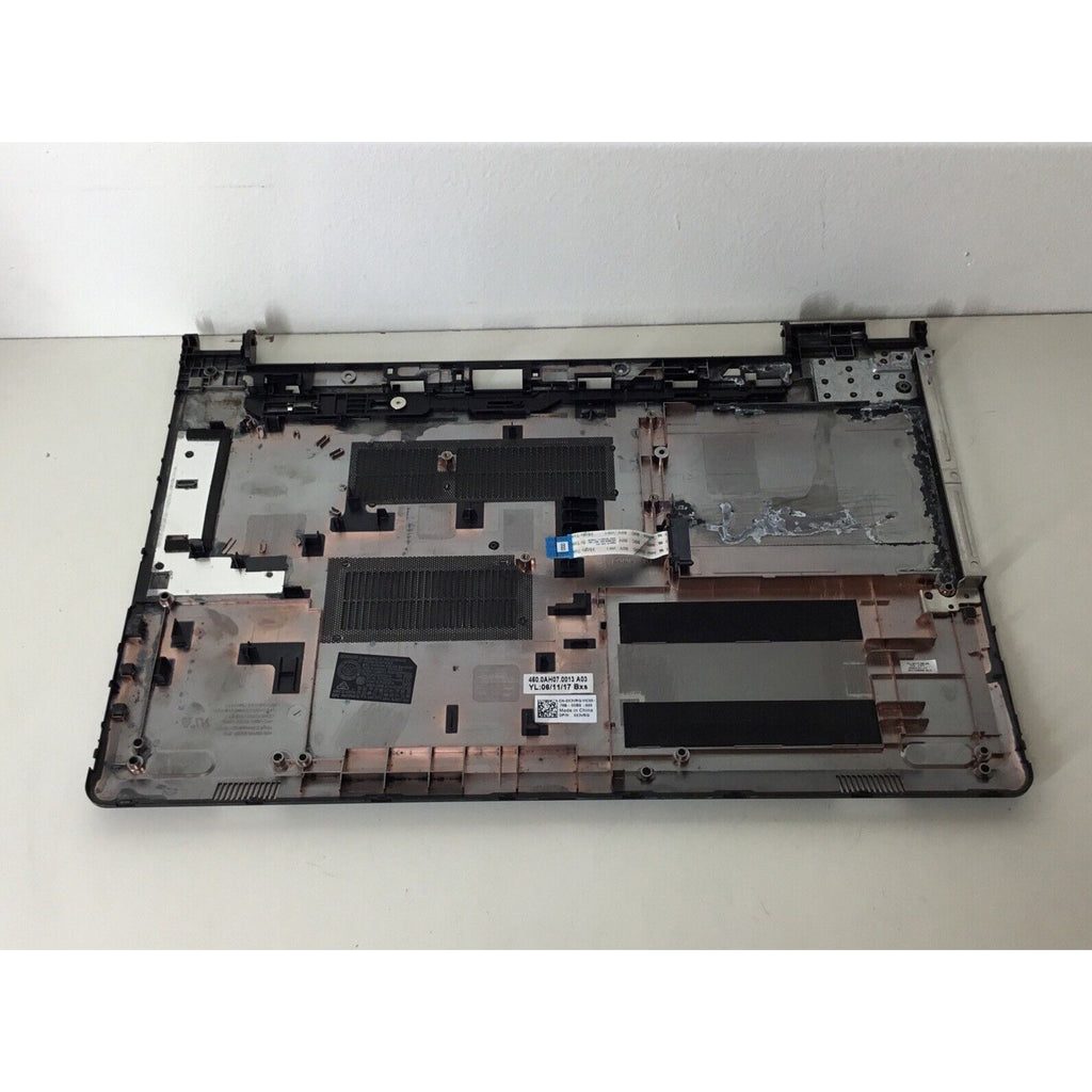 OEM Dell Inspiron 15 Black Bottom Case Cover 0X3VRG X3VRG