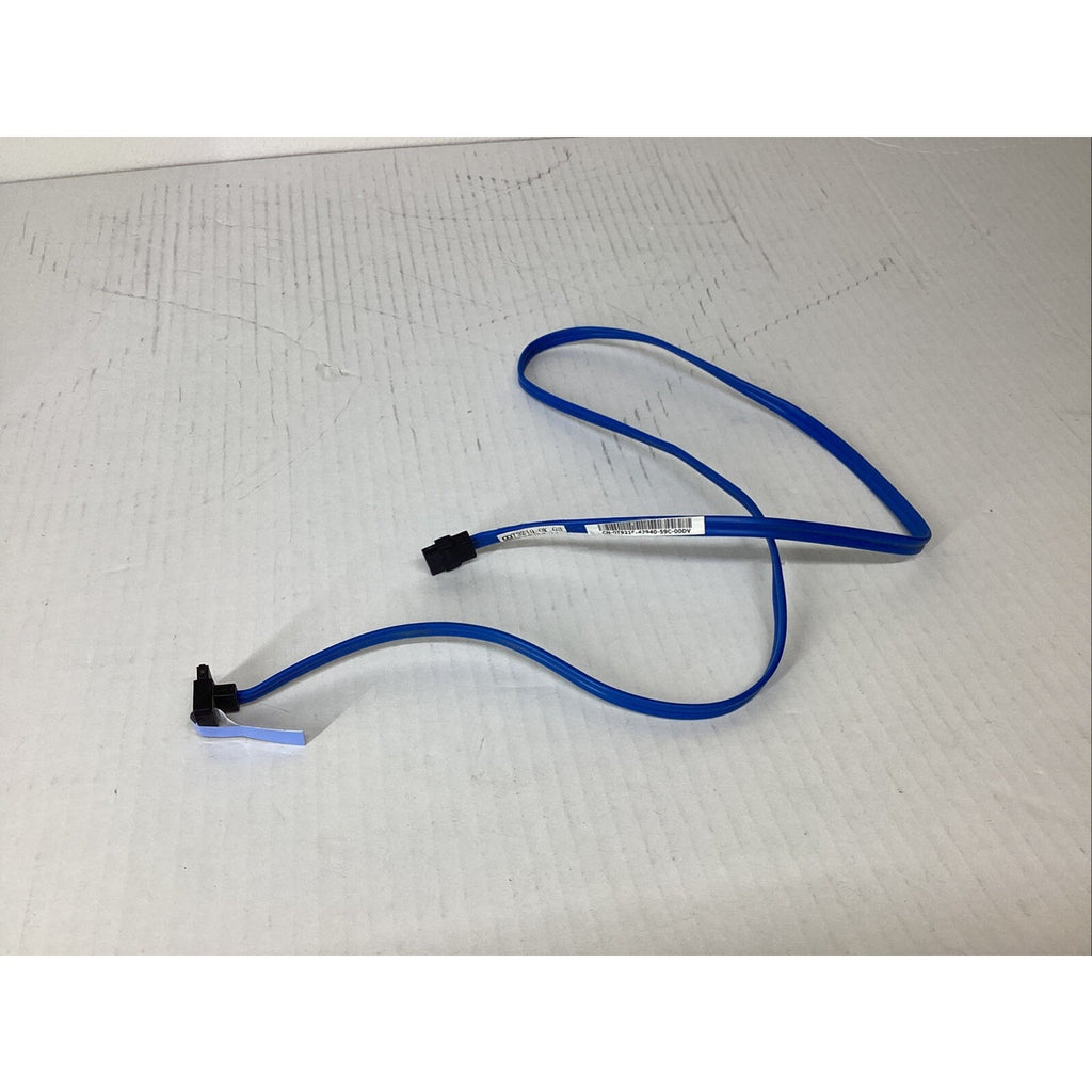 Dell SATA HDD 27" Straight to Angle Data Cable 0T9219 T9219