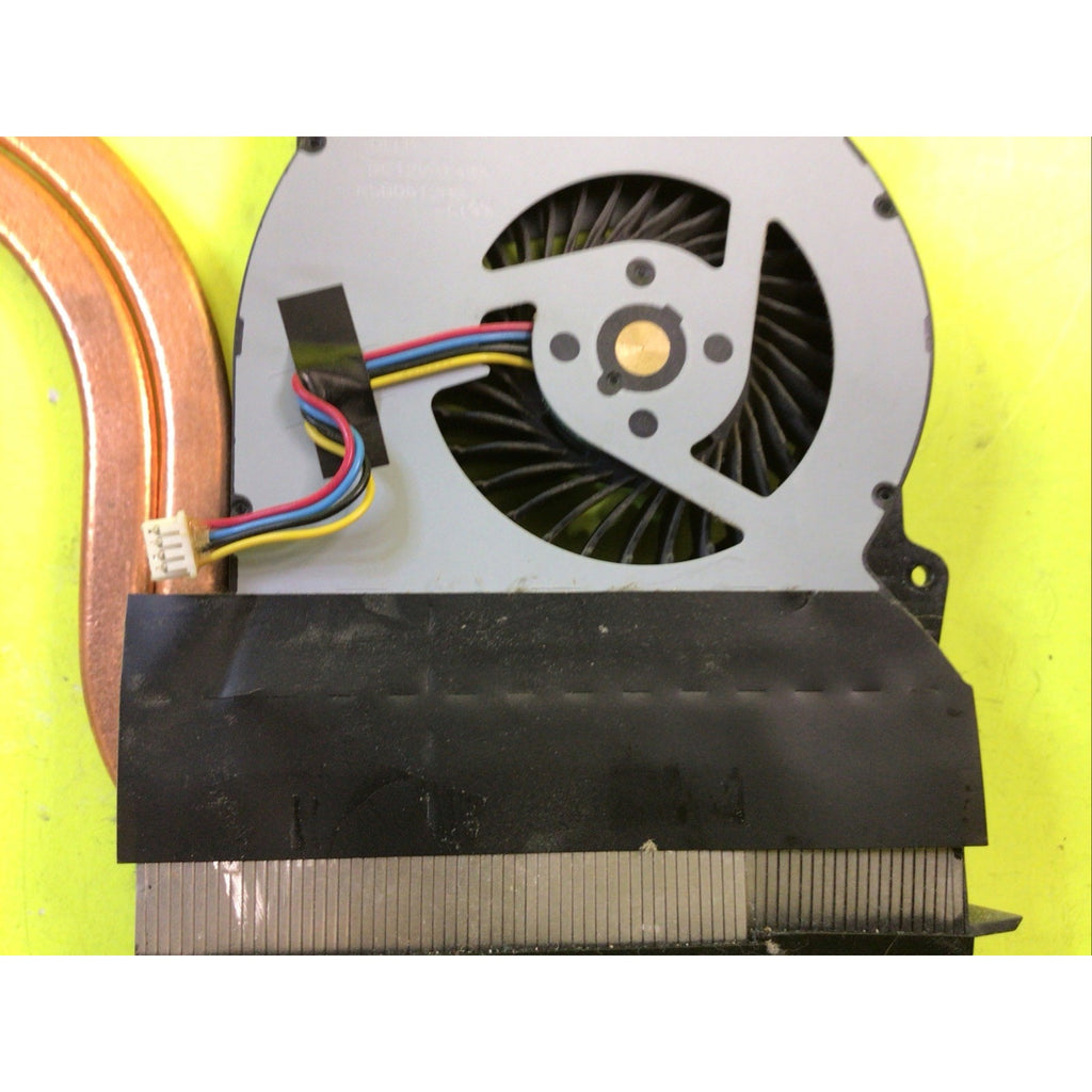 Asus ROG G750JW Genuine CPU Cooling Fan w/Heatsink 13NB00N1AM021-1