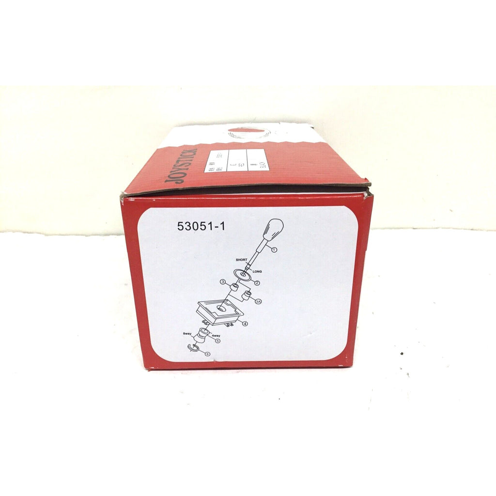 2x 530511 JOYSTICK for ARCADE GAME microswitches 4/8 WAY