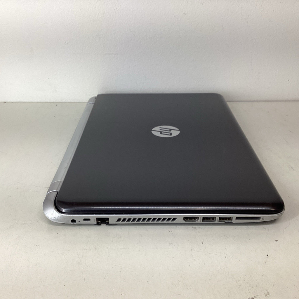 HP Pavilion 15-n210dx 15.6" Laptop AMD A8 8GB RAM No Boot Device - For Parts