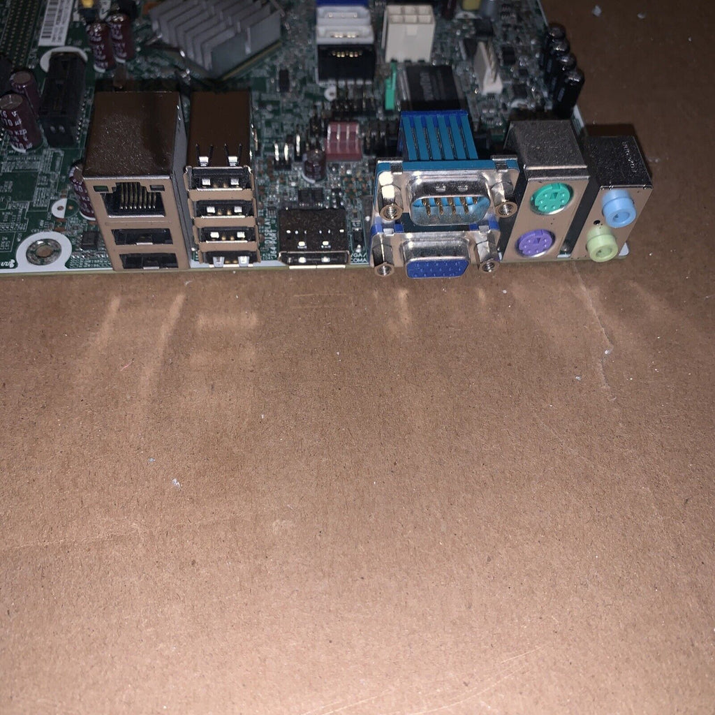 HP 6200 SFF 615114-001 611794-000 614036-002 Motherboard Only - No IO Shield