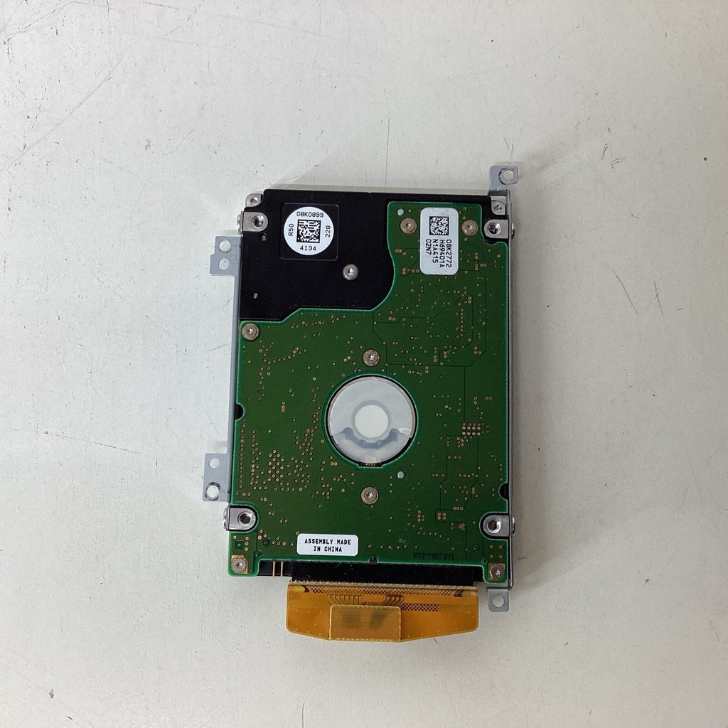 Hitachi Travelstar IC25N080ATMR04-0 80GB 4200RPM 2.5" IDE Laptop HDD - For Parts