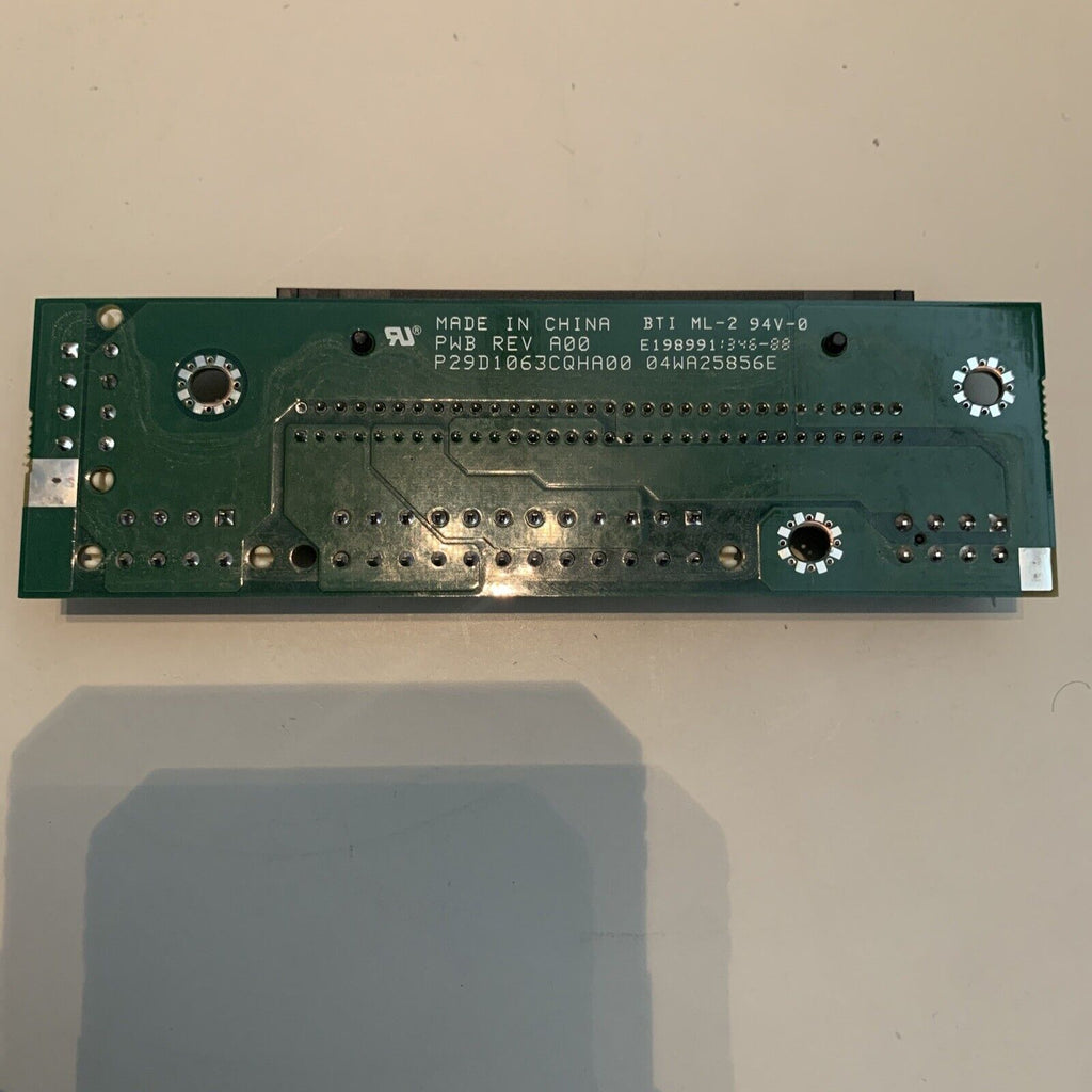 GENUINE DELL PRECISION T5600 POWER DISTRIBUTION BOARD CVHT6 0CVHT6 TESTED