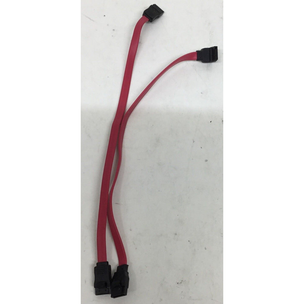 HP Flat Red 12-inch SATA Cable