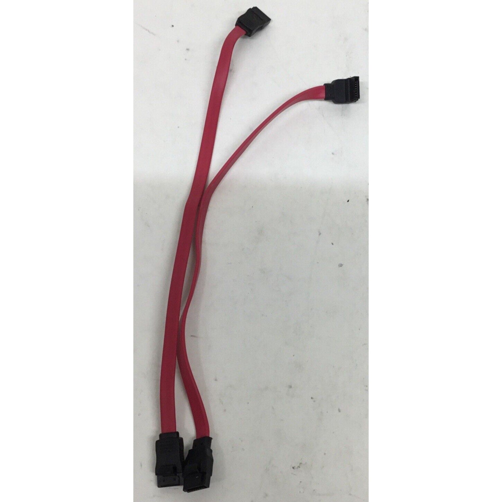 HP Flat Red 12-inch SATA Cable