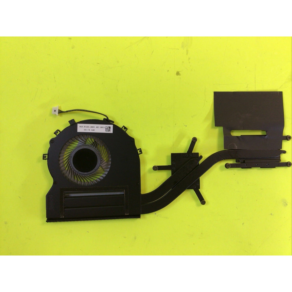 Lenovo ThinkPad Yoga 14 CPU Heat Sink and Cooling Fan 00PA929