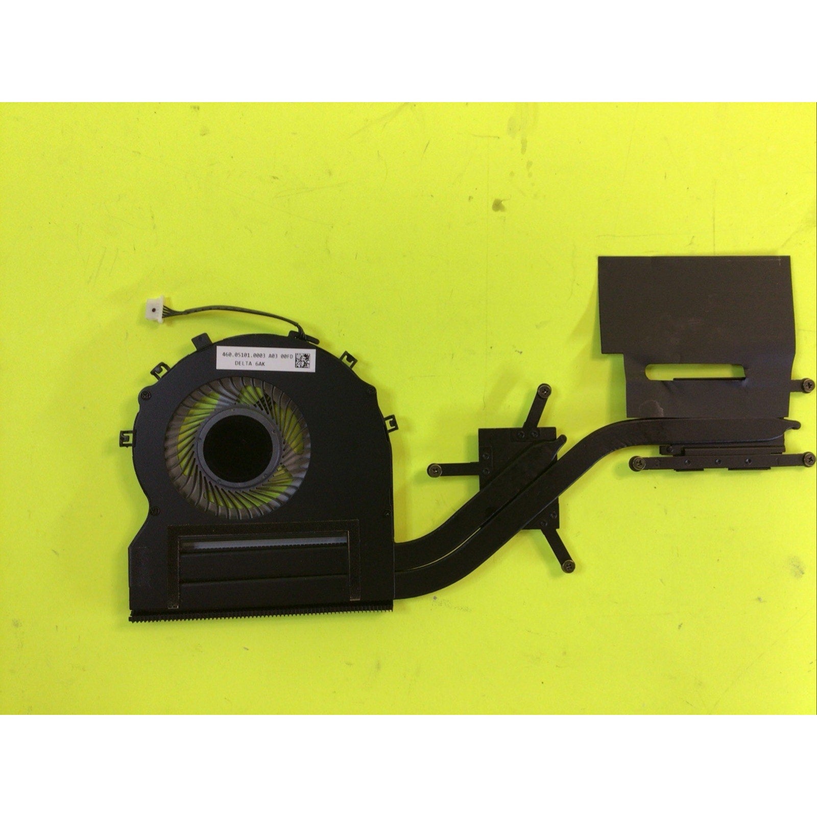 Lenovo ThinkPad Yoga 14 CPU Heat Sink and Cooling Fan 00PA929