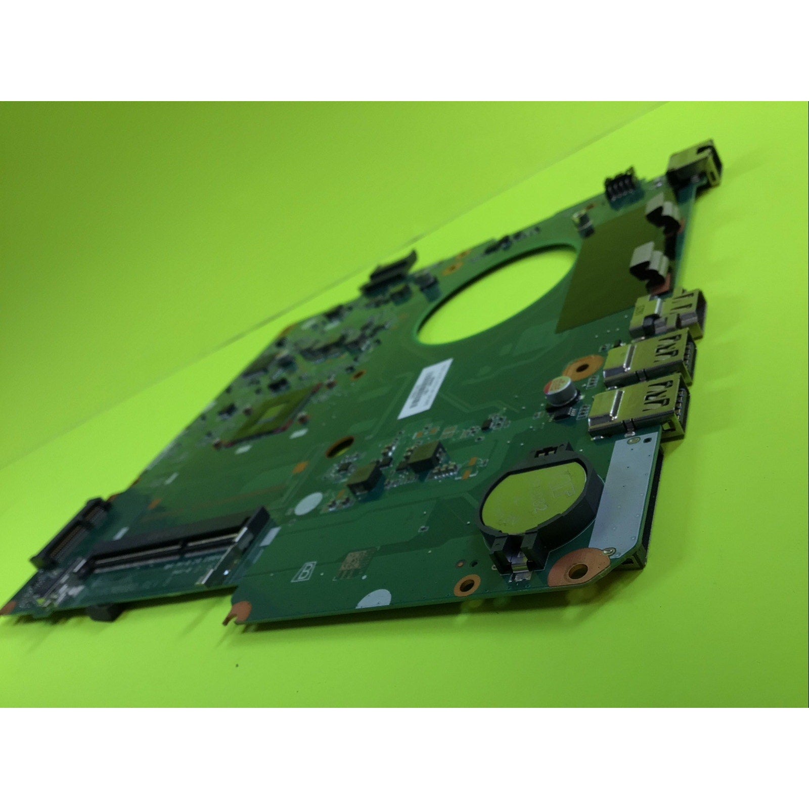 HP 15-f 222wm Intel Pentium N3710 Laptop Motherboard 900097-601