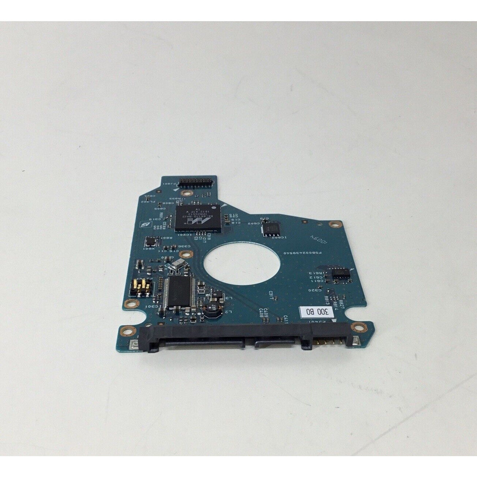Toshiba 250GB SATA Laptop Hard Drive PCB Board MK2555GSXF