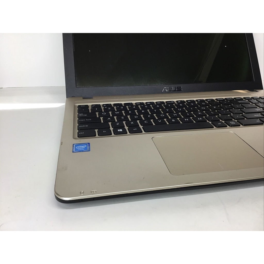 15.6" ASUS R540S Intel Celeron N3050 1.6GHz 4GB 500GB Laptop R540SA-RS FOR PARTS