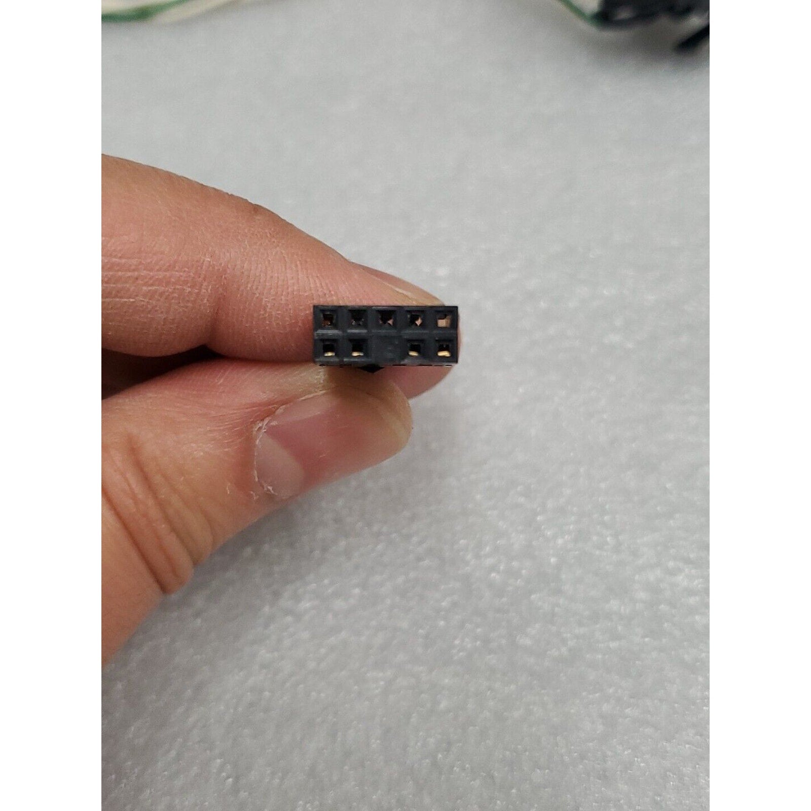 HP 628566-001 Power Button Switch Cable Pro 6300 Rev:A MGE: 1108