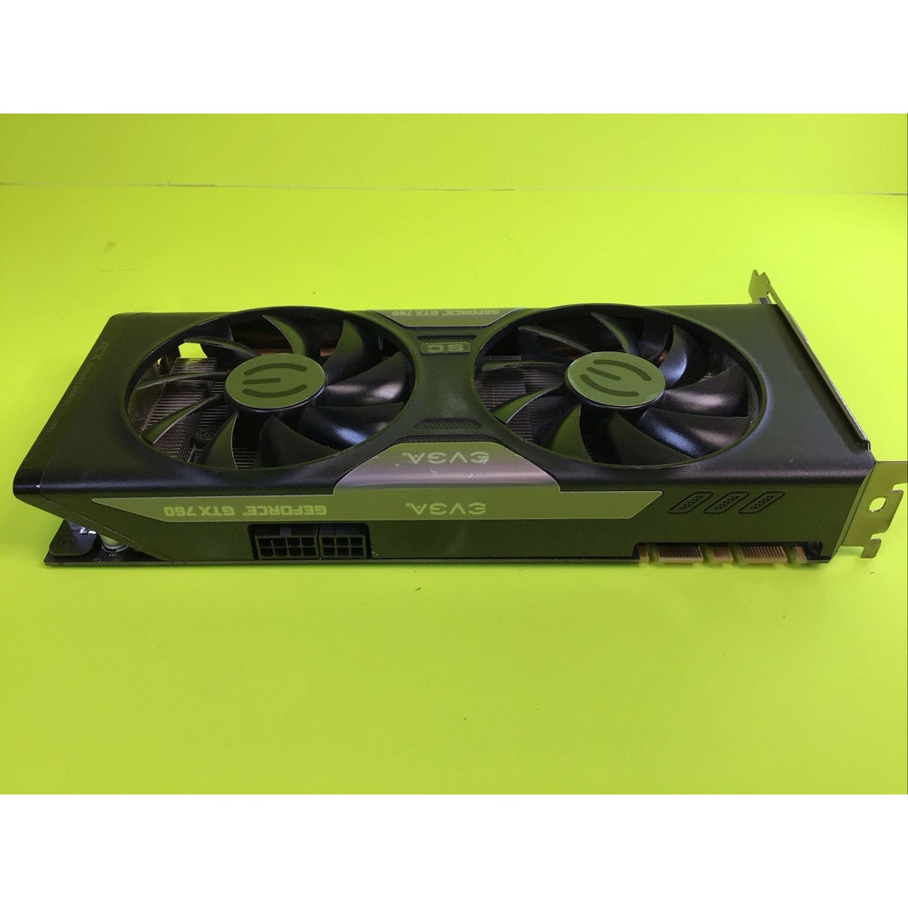 EVGA GeForce GTX 760 2GB Graphics Card (02G-P4-2765-KR)