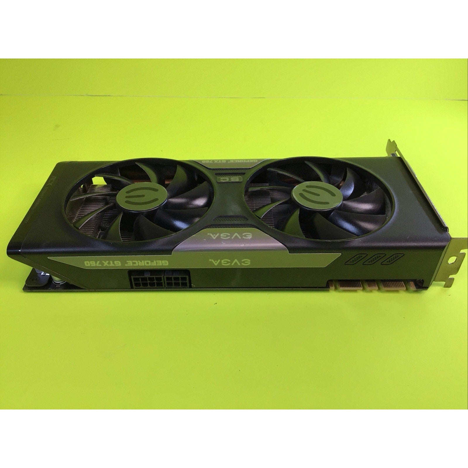 EVGA GeForce GTX 760 2GB Graphics Card (02G-P4-2765-KR)