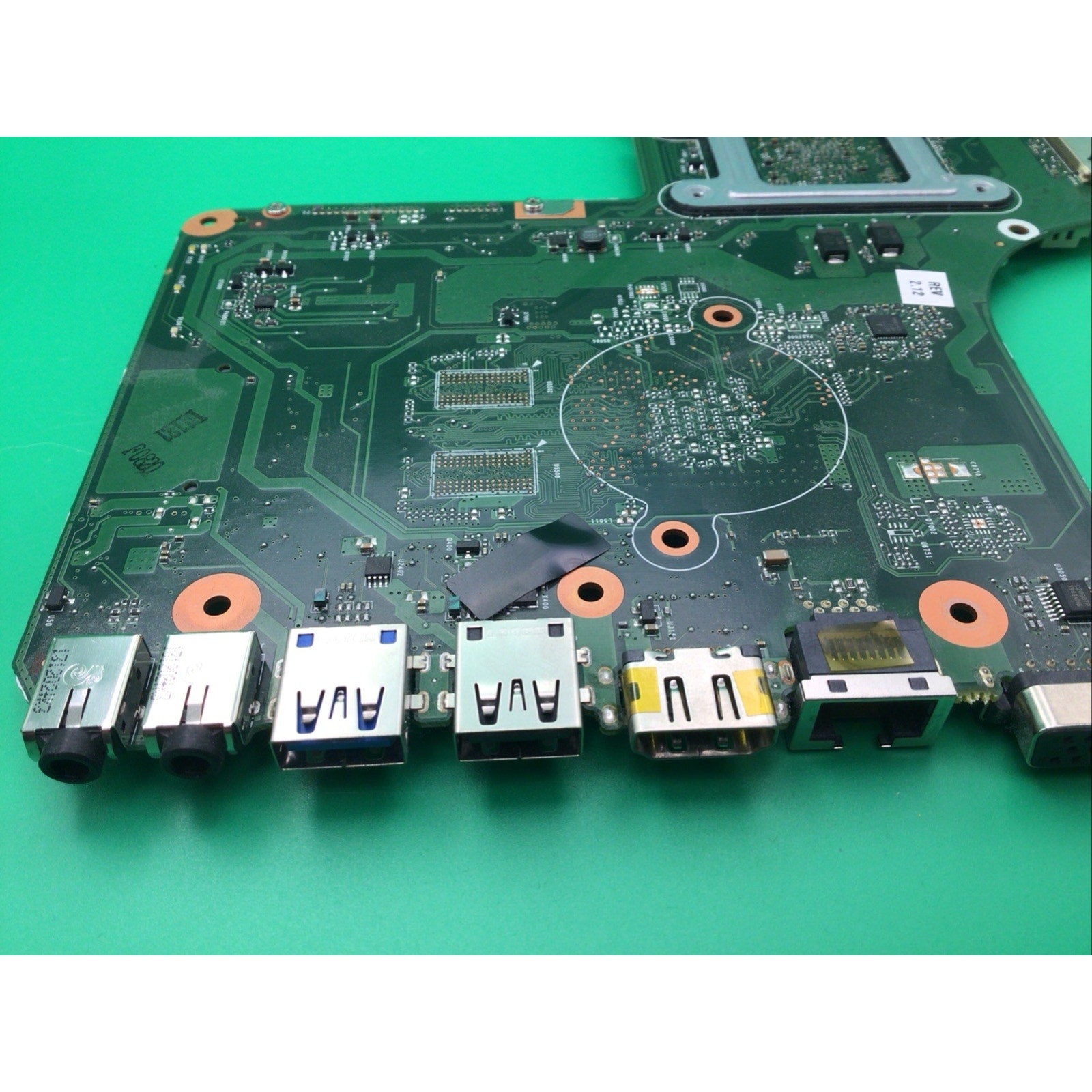Toshiba Satellite C55Dt-A5106 Motherboard AMD A6 5200 APU
