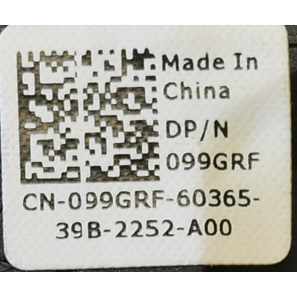 Chassis Cooling Blower Fan for Dell 99GRF 3020 SFF Small Form Factor CPU Process