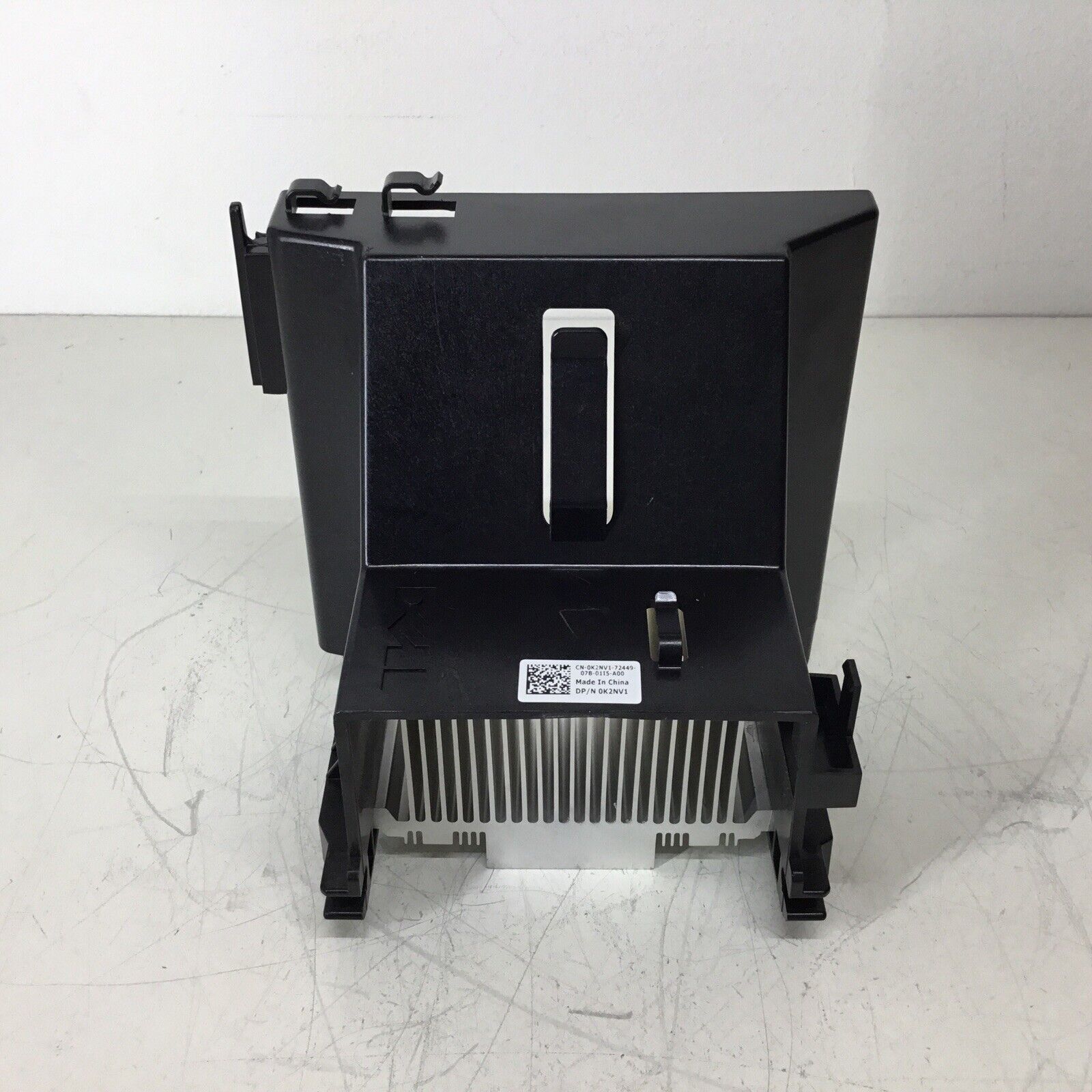 Desktop Cooling Heatsink w Shroud 0K2NV1 K2NV1 Dell Optiplex 780 380