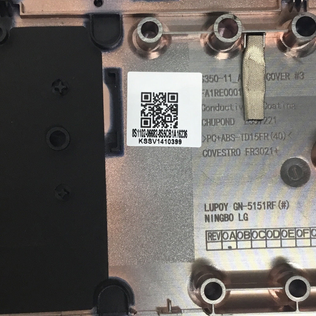 Lenovo IdeaPad 3 CB 11AST5 Genuine 11.6 Laptop Bottom Case Base Cover 5CB1A16236