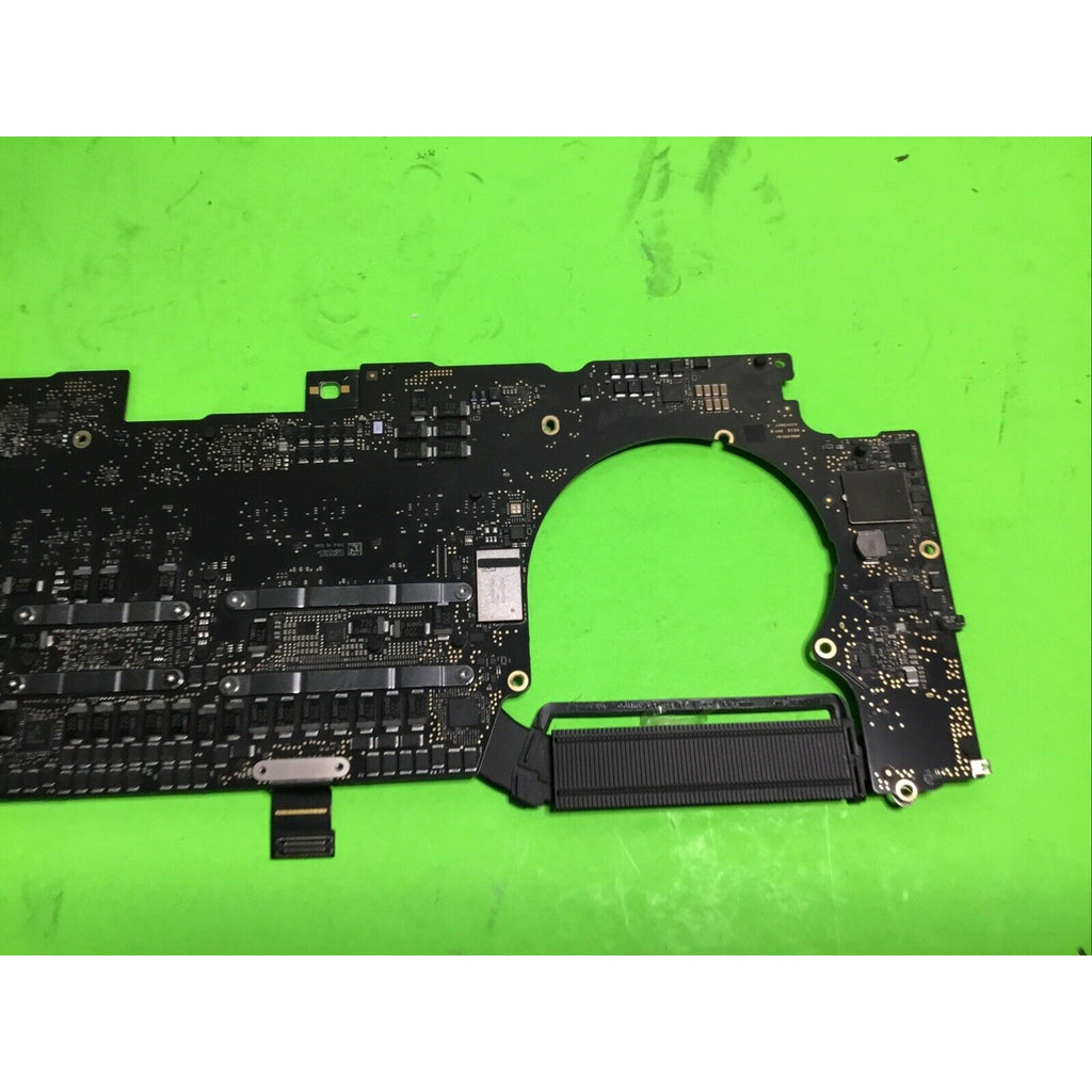 Logic Board 820-00281 15" MacBook Pro A1707 2016 FOR PARTS or REPAIR