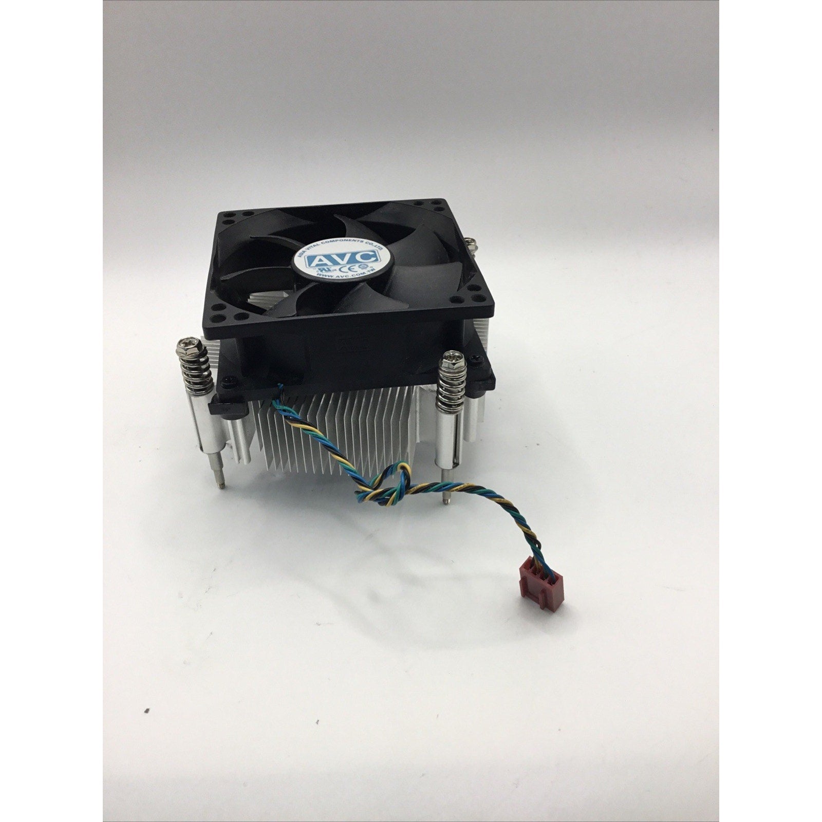 Lenovo ThinkCentre M91P CPU Cooling Fan with Heatsink FRU P/N: 03T9513