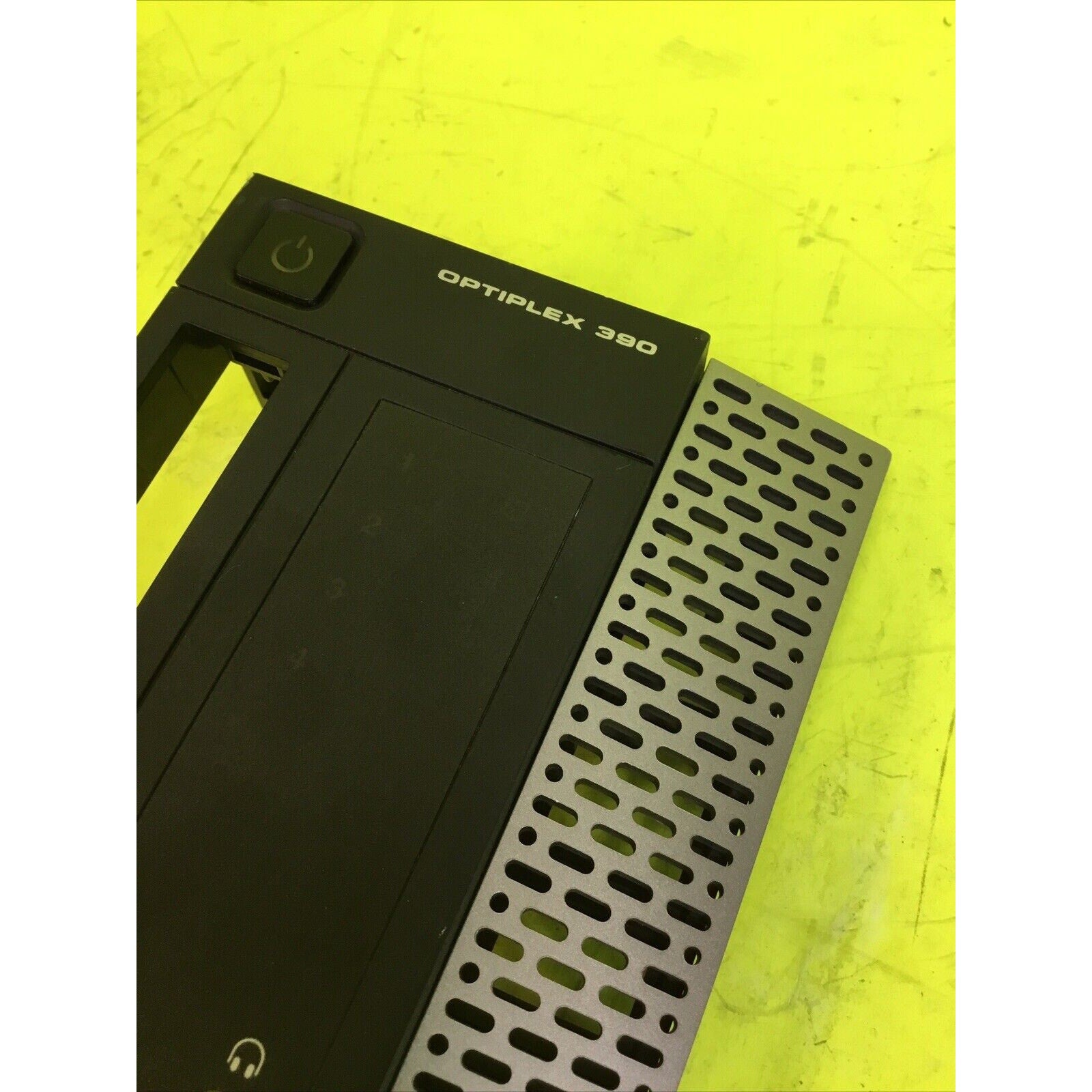 Desktop Tower Front Panel Cover Case Dell Optiplex 390 078TRR