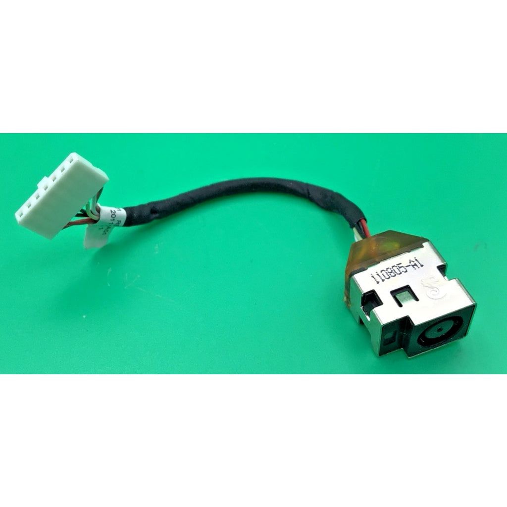 HP Pavilion G6 Charging Port Power Jack with Cable 6017B0295401