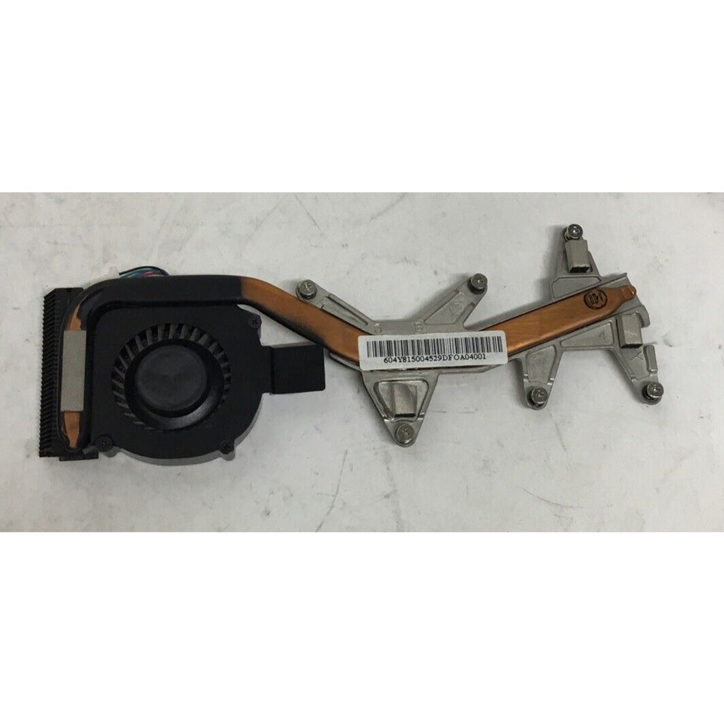 Genuine HP Elitebook 2730P Laptop Cooling Fan & Heatsink 501495-001 60.4Y815.002