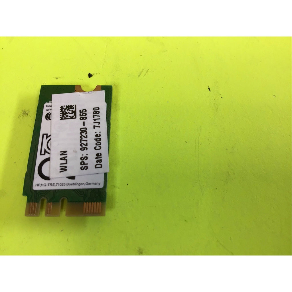 HP 915619-002 Realtek RTL8723DE 802.11bgn Bluetooth NGFF