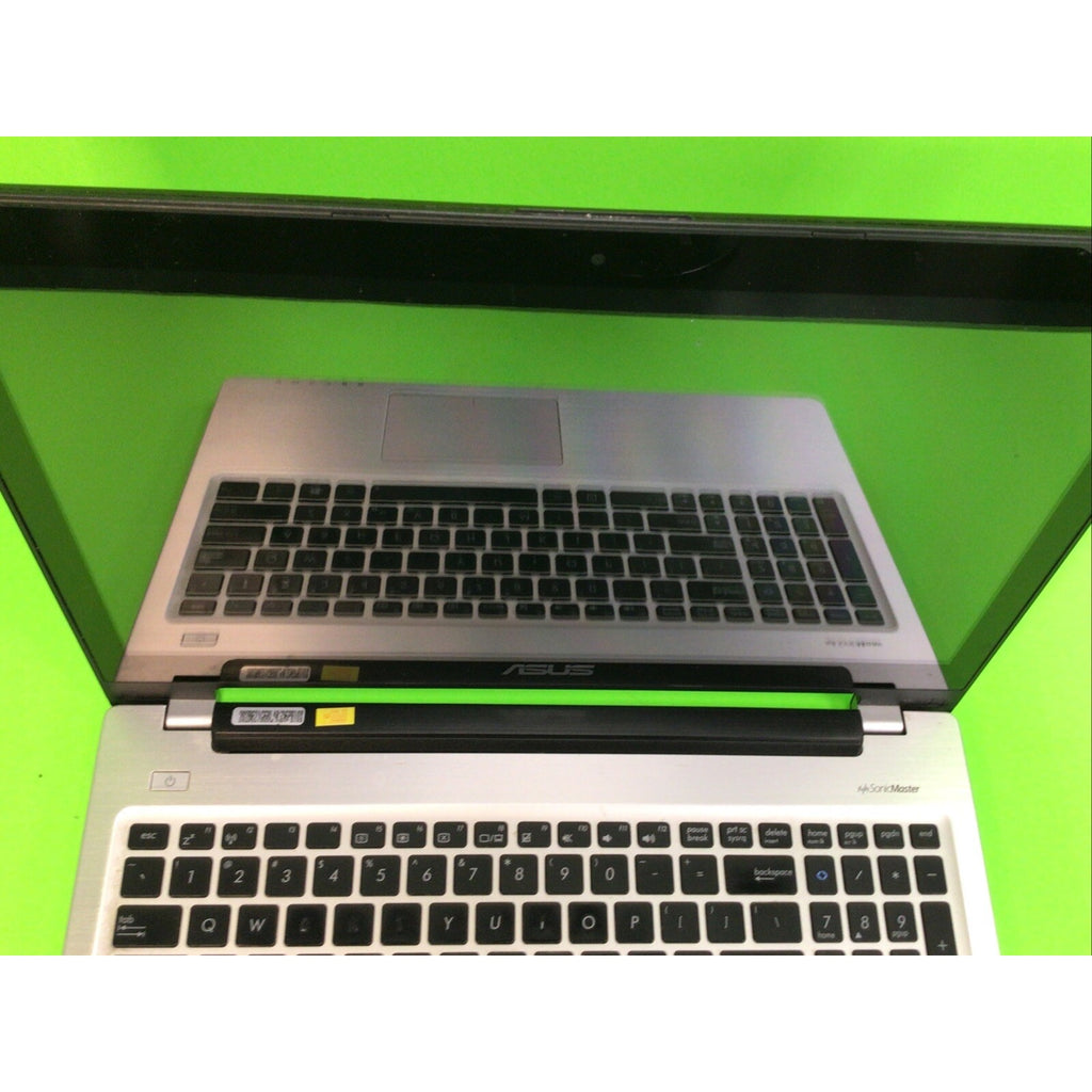 Asus V550CA-DB71T 15.6" Core i7 3537U 8GB RAM NO HDD FOR PARTS or REPAIR