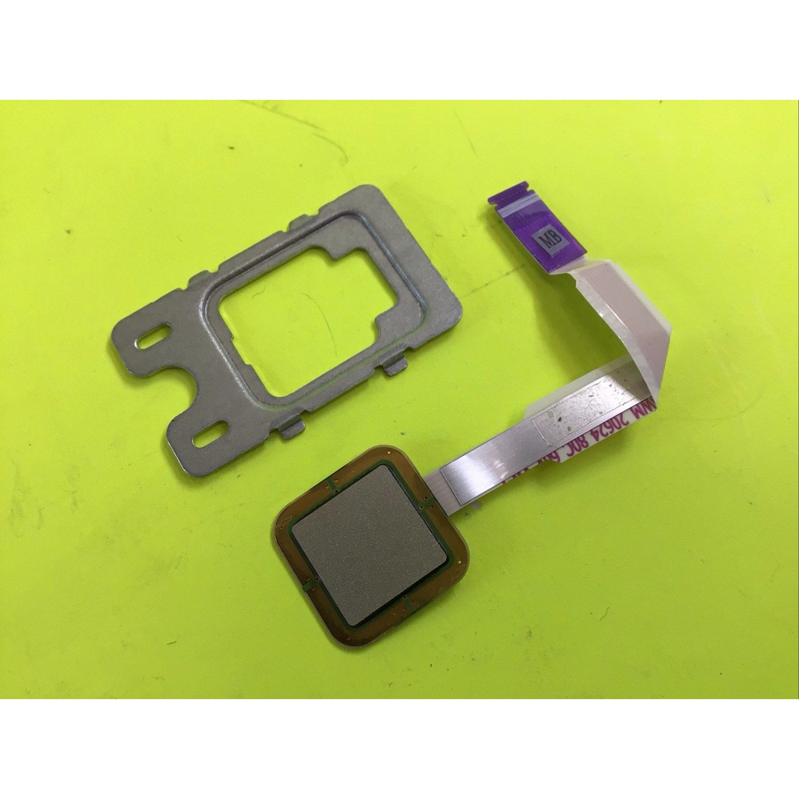HP Pavilion x360 14m-dh1003dx Finger Print Sensor and Bracket 450.0GG05.0001