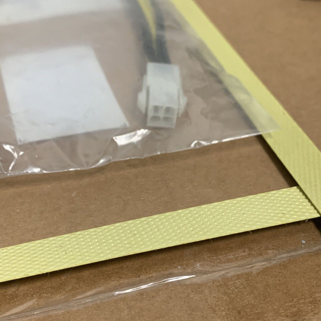 4-Pin Female to 8-Pin ATX Male EPS 12V Motherboard CPU Power Supply P4 Converter