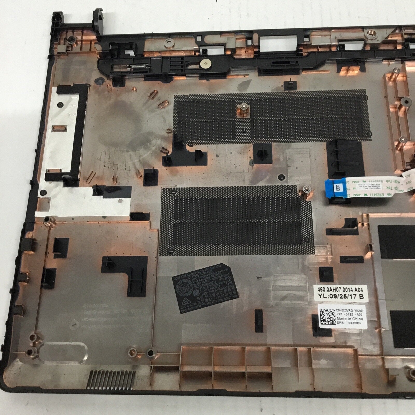 Genuine Dell Inspiron 3565 Laptop Bottom Case 0X3VRG X3VRG